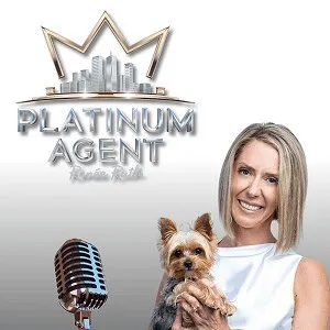 Platinum Agent podcast cover art