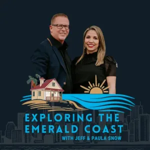 Exploring the Emerald Coast podcast cover