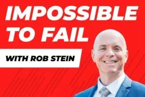 Impossible to Fail podcast cover