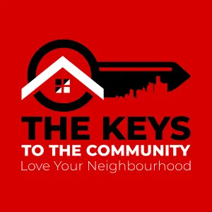 The Keys to the Community podcast cover