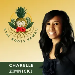 Real Roots: Hawaii podcast cover