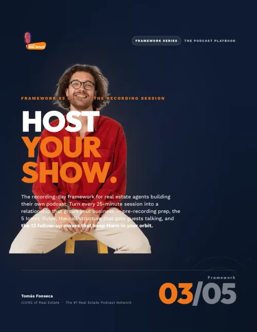 Cover of framework 03: Podcast Hosting