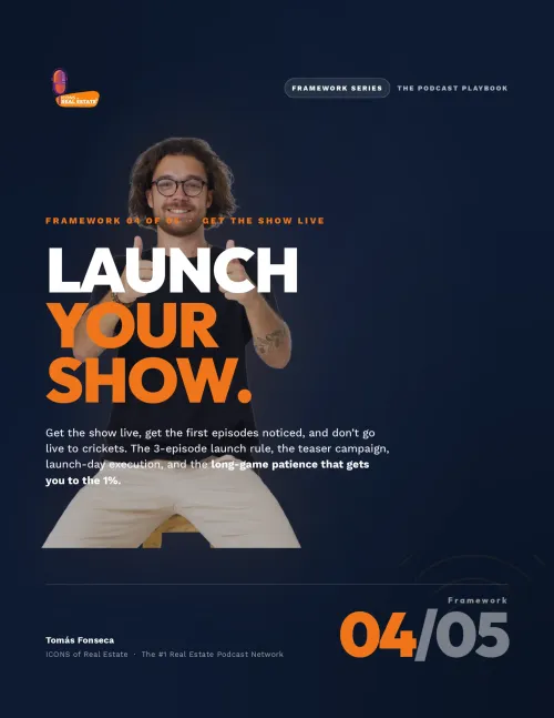 Cover of framework 04: Launching Essentials