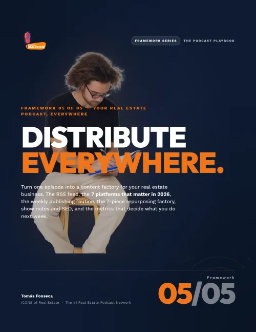 Cover of framework 05: Syndication & Distribution