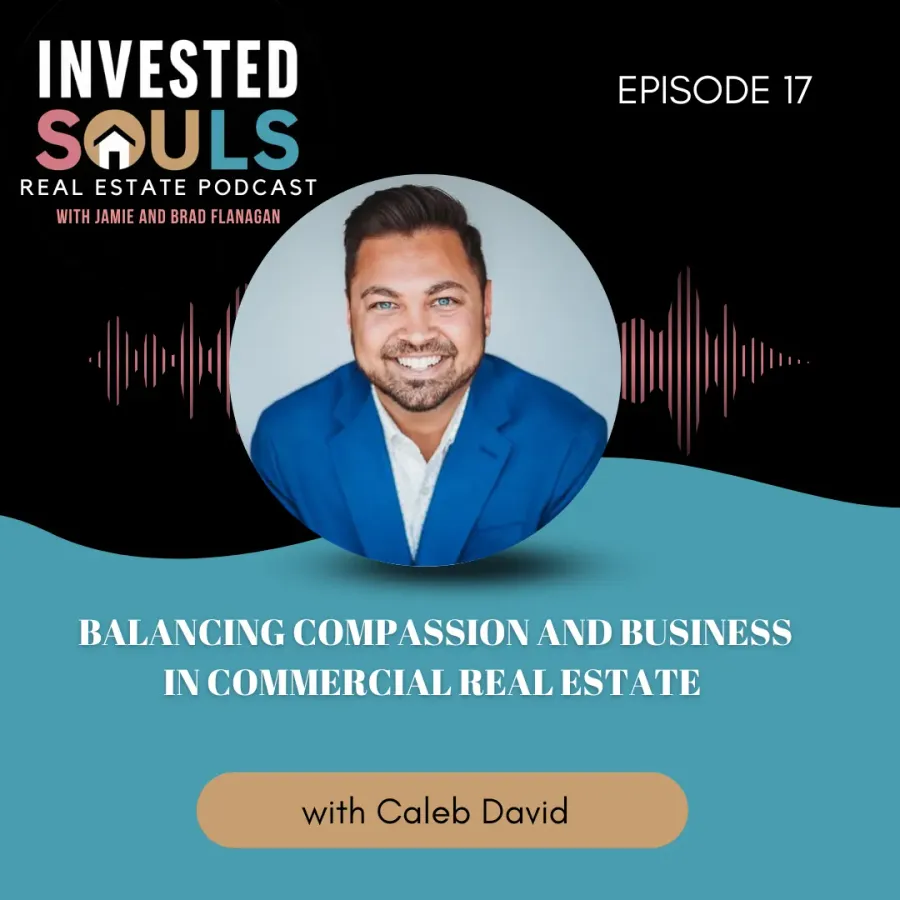 Caleb David on Invested Souls