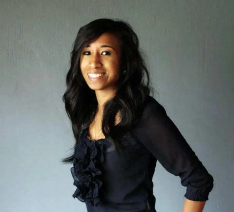 Charelle Zimnicki, host of Real Roots: Hawaii