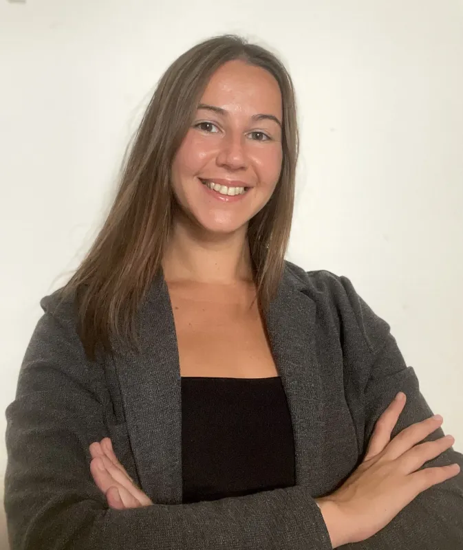 Joana Peixe, Podcast Network Manager at Icons of Real Estate